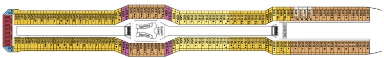 celebrity cruises celebrity silhouette deck plans 2014 deck 6.jpg